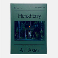 Hereditary Screenplay Book