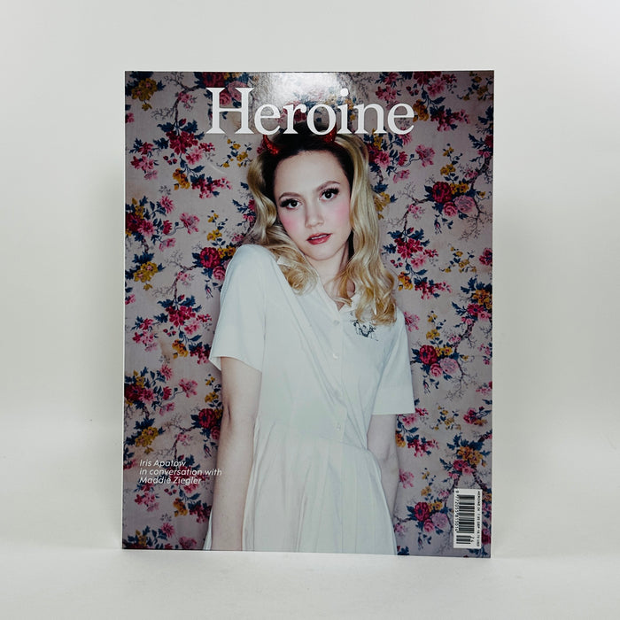 Heroine #24 - Spring/Summer 2026