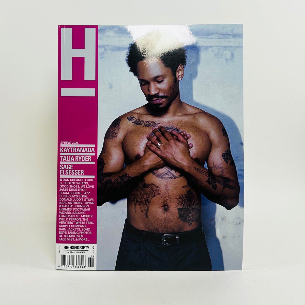 Highsnobiety #37 - Spring 2026