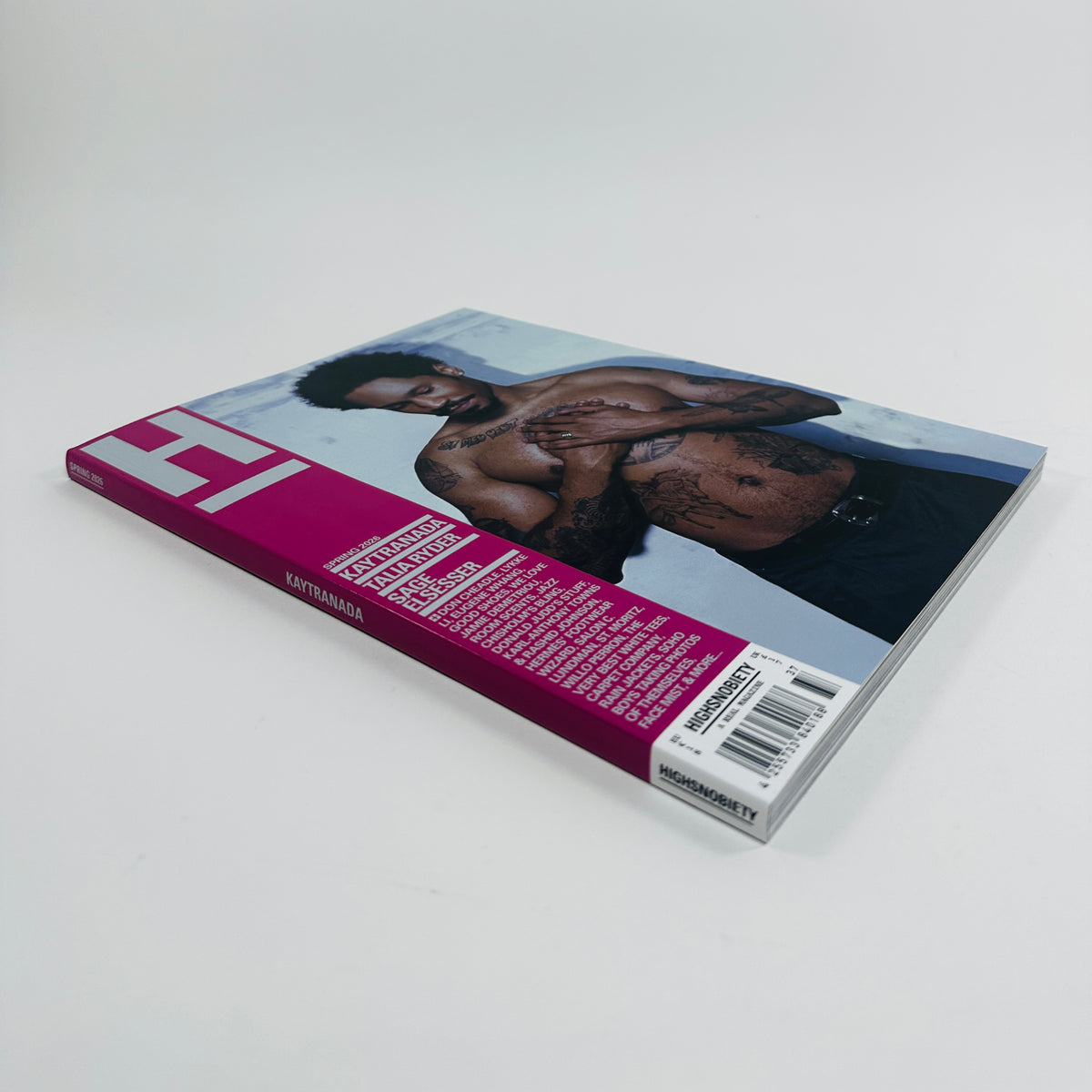 Highsnobiety #37 - Spring 2026
