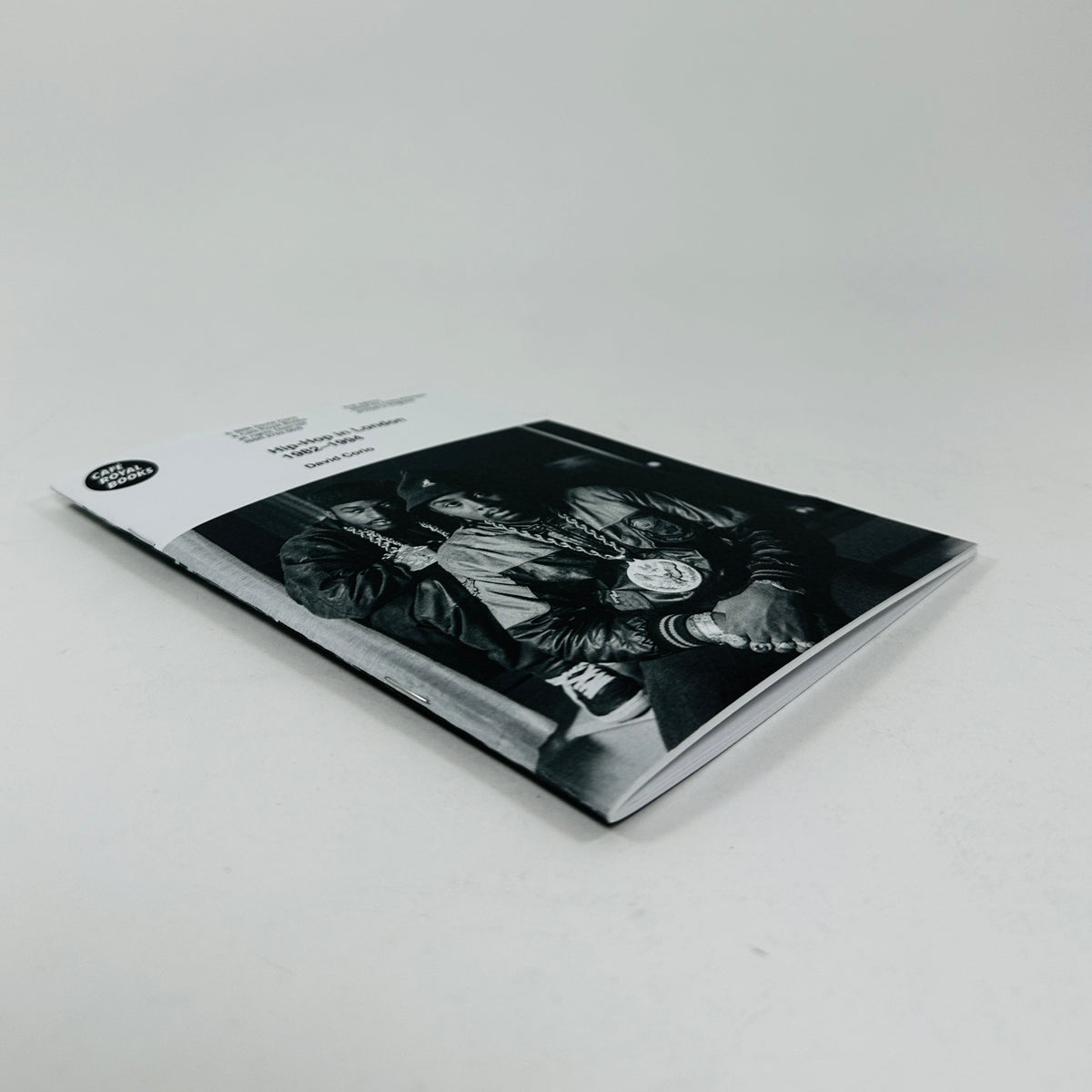 Hip-Hop in London 1982-1994 - David Corio