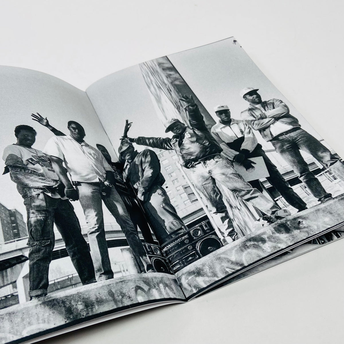 Hip Hop Years The B Sides 1982 - 2020 - Janette Beckman