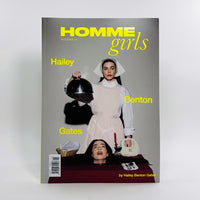 Homme Girls #15 - Spring 2026