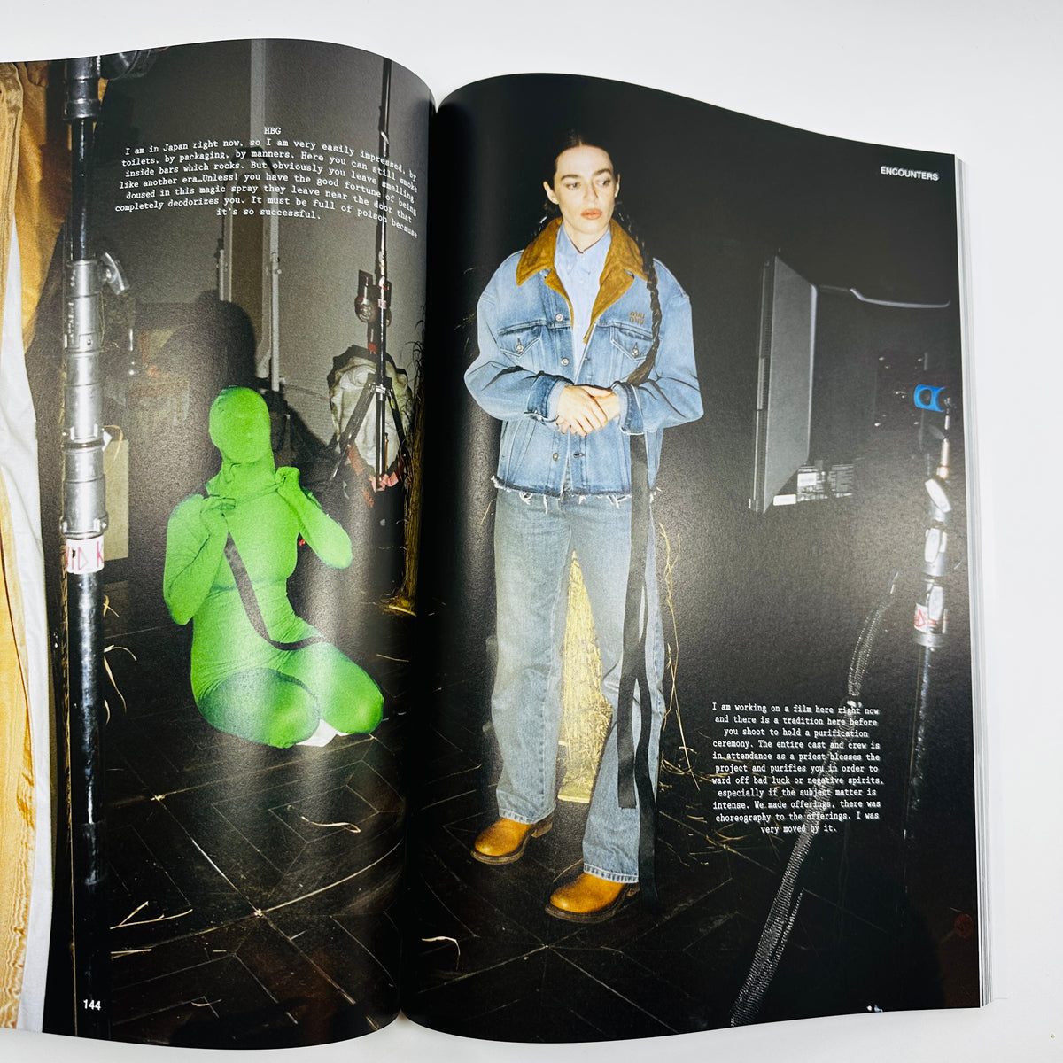 Homme Girls #15 - Spring 2026