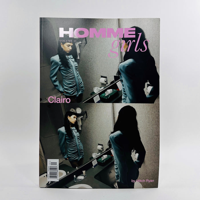 Homme Girls #15 - Spring 2026