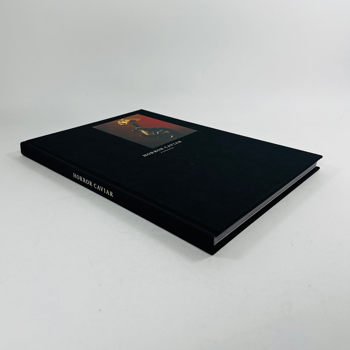 Horror Caviar - A Cookbook