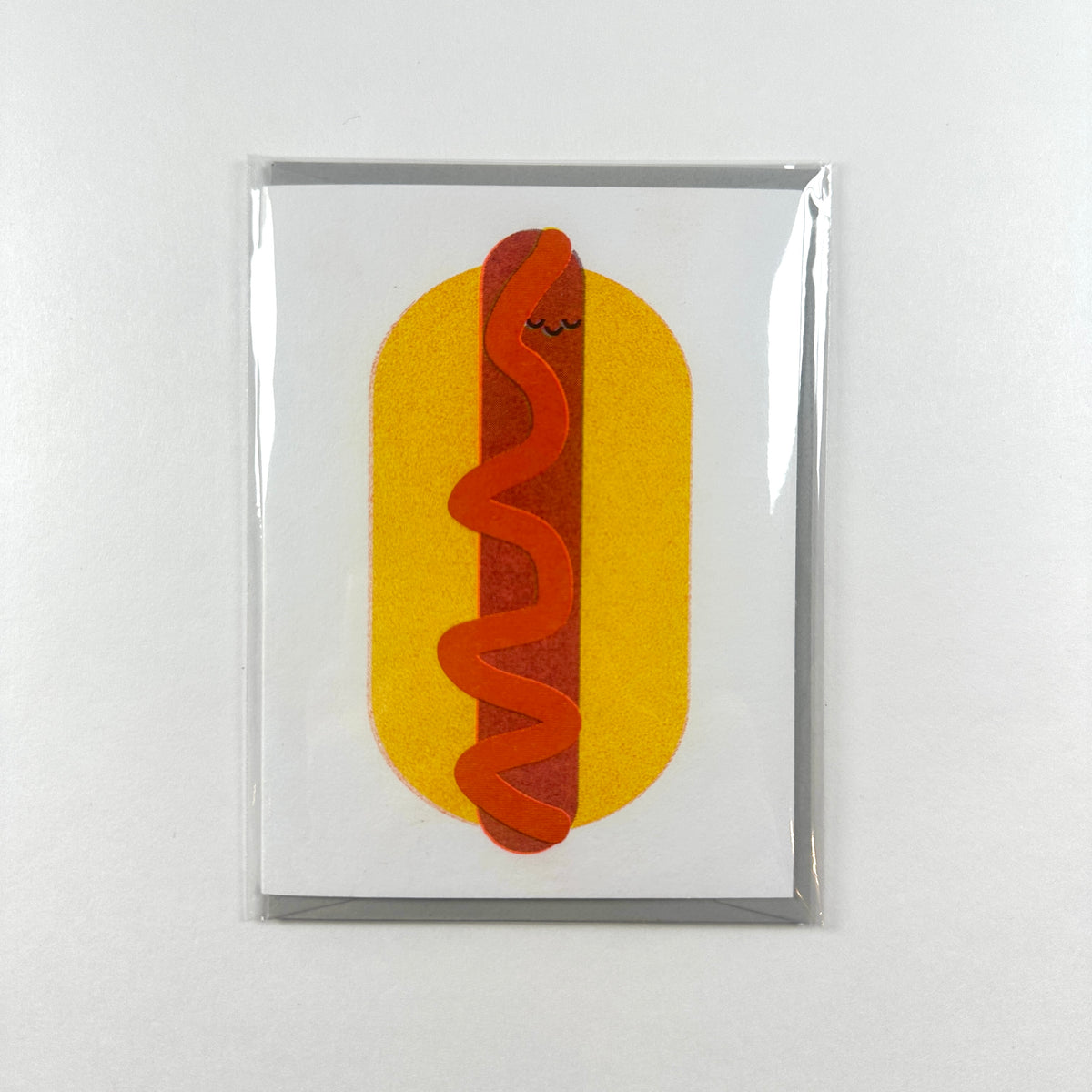 Hot Dog - Scout Editions Mini Card