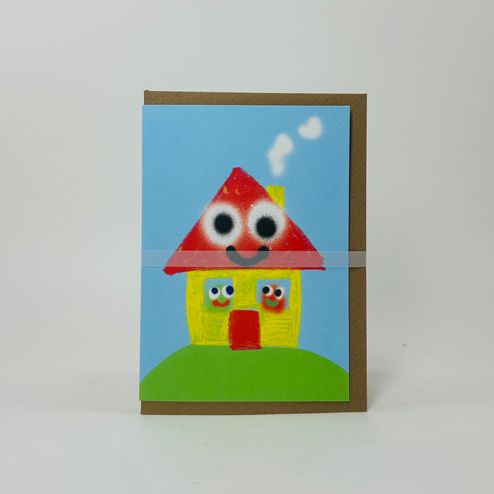 House - Evermade Card