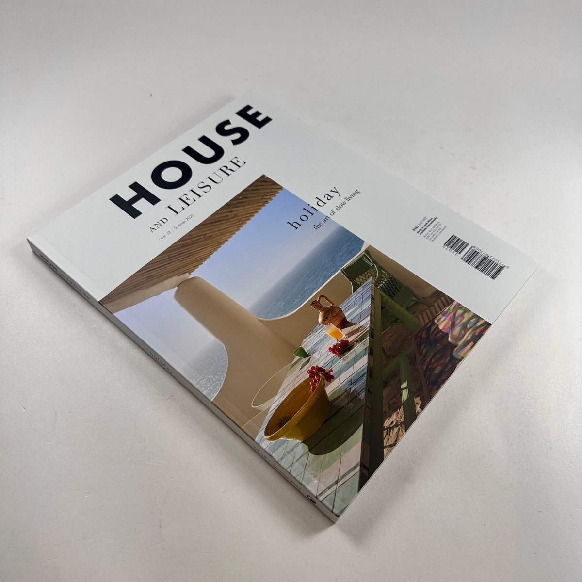 House & Leisure #19 - The Dog Paper