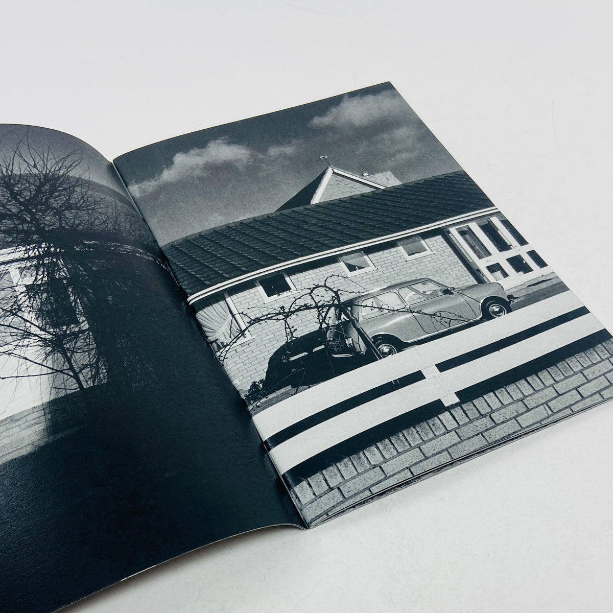 Housing Estates 1979-1981 - Stephen McCoy (Signed Copy)