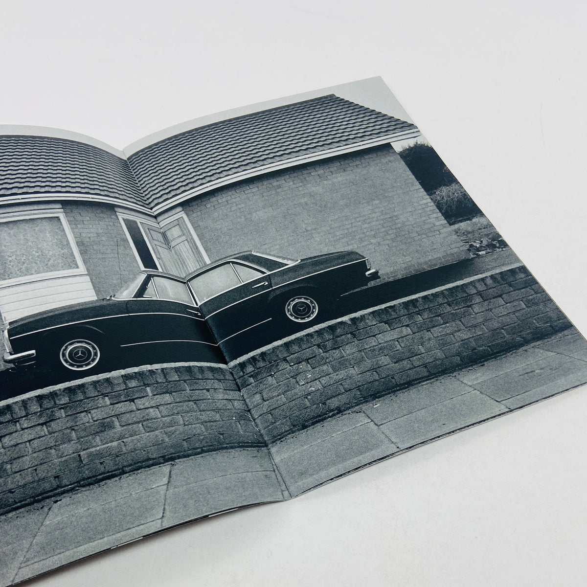 Housing Estates 1979-1981 - Stephen McCoy (Signed Copy)