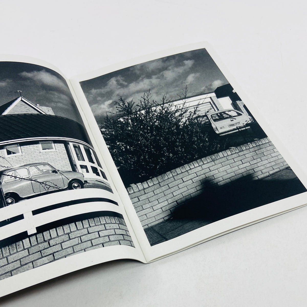 Housing Estates #1 - Stephen McCoy (Signed Copy)