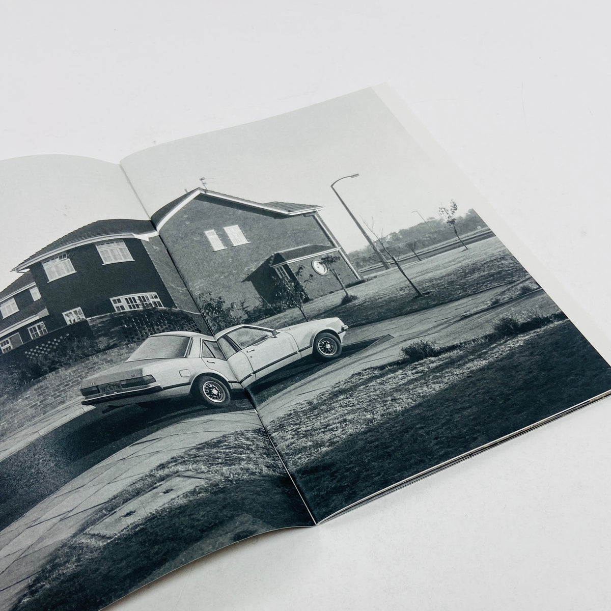 Housing Estates #3 - Stephen McCoy (Signed Copy)