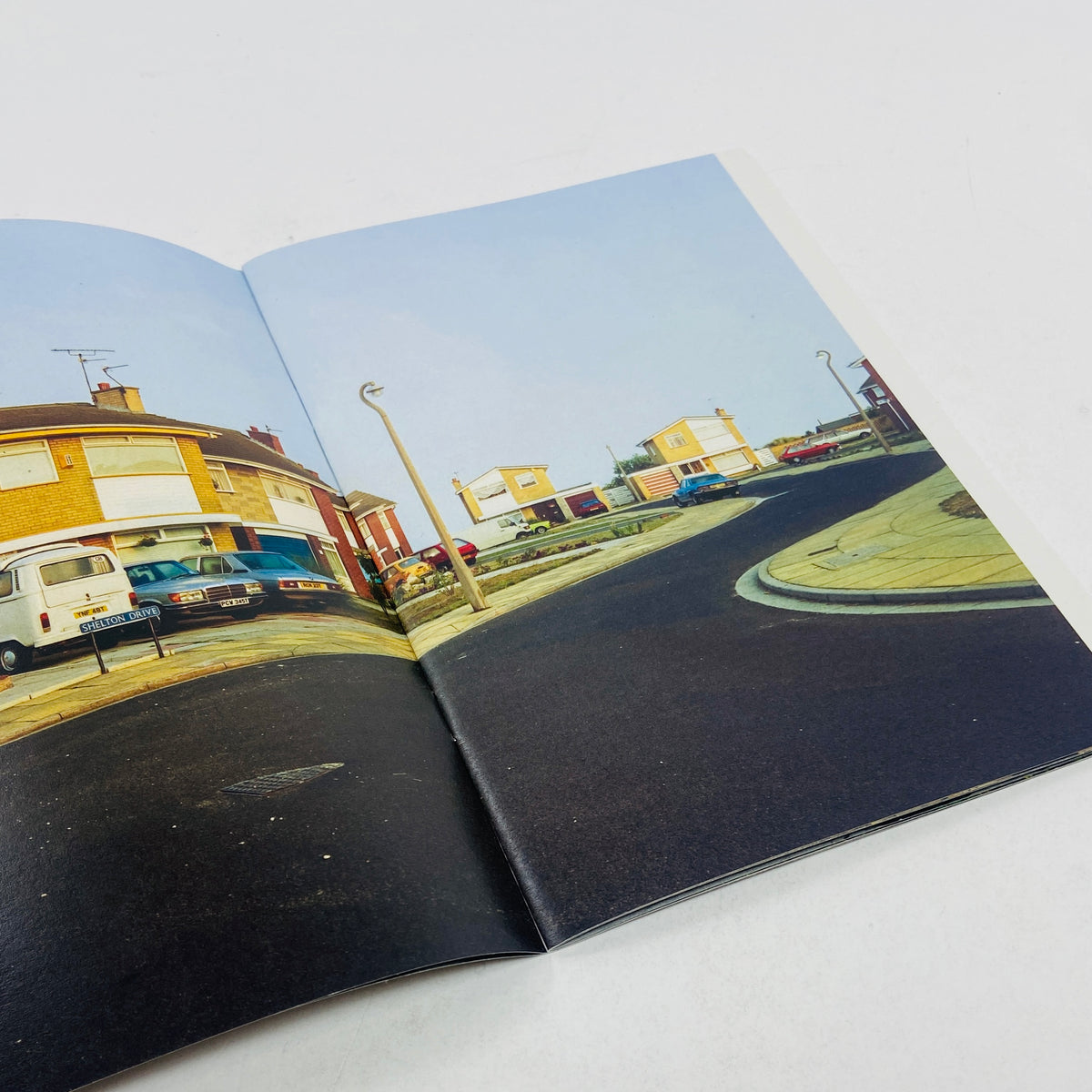 Housing Estates #3 - Stephen McCoy (Signed Copy)