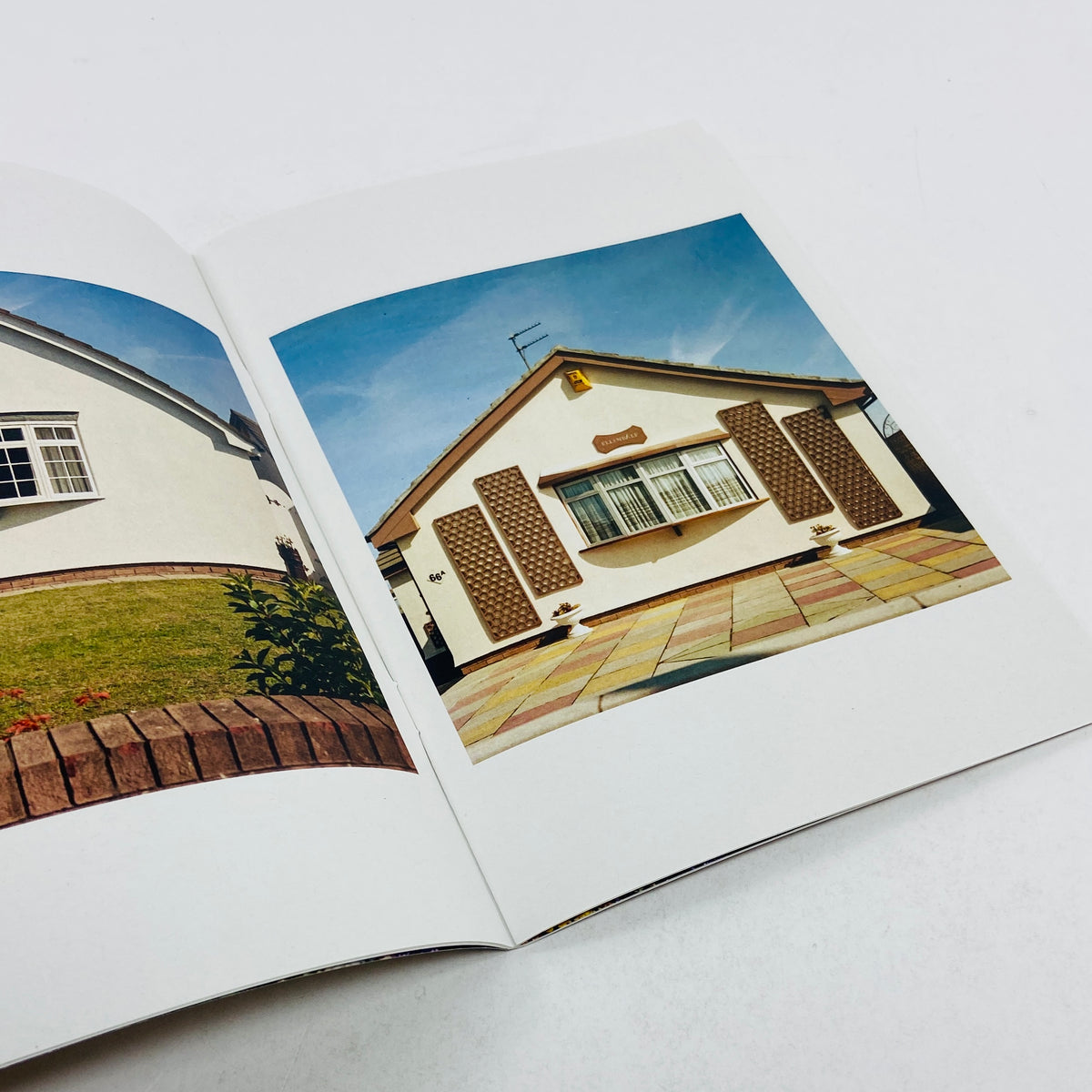Housing Estates #4 - Stephen McCoy (Signed Copy)