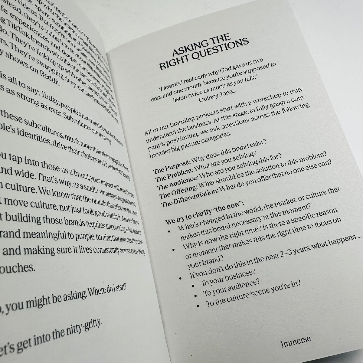 How to Design Brands That Move Culture - The Echo