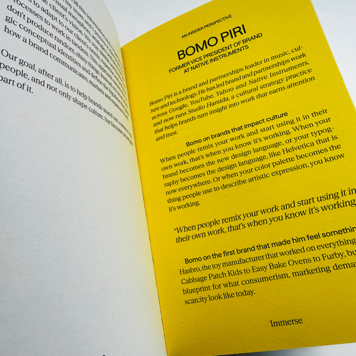 How to Design Brands That Move Culture - The Echo