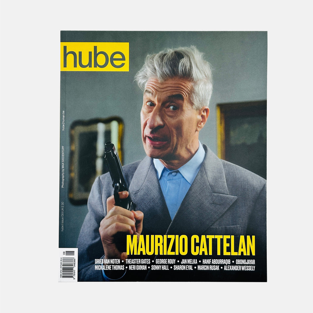 Hube #8