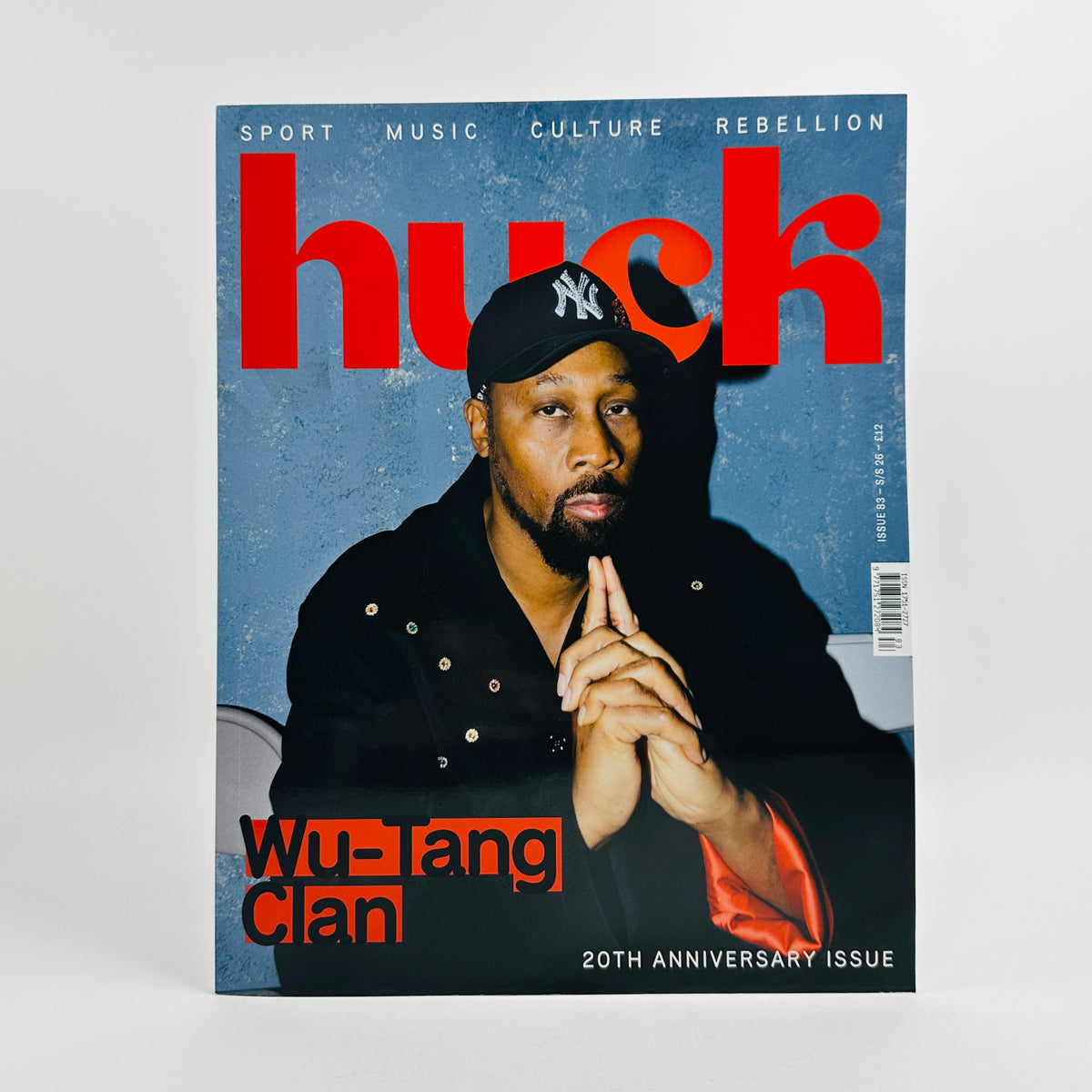 Huck #83 - 20th Anniversary Issue