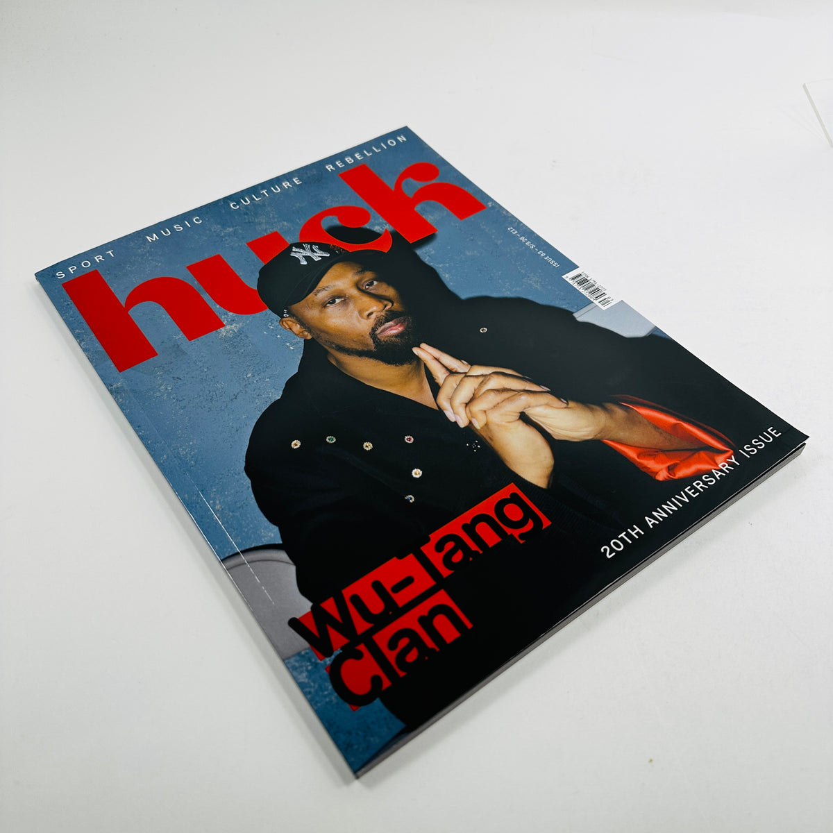 Huck #83 - 20th Anniversary Issue