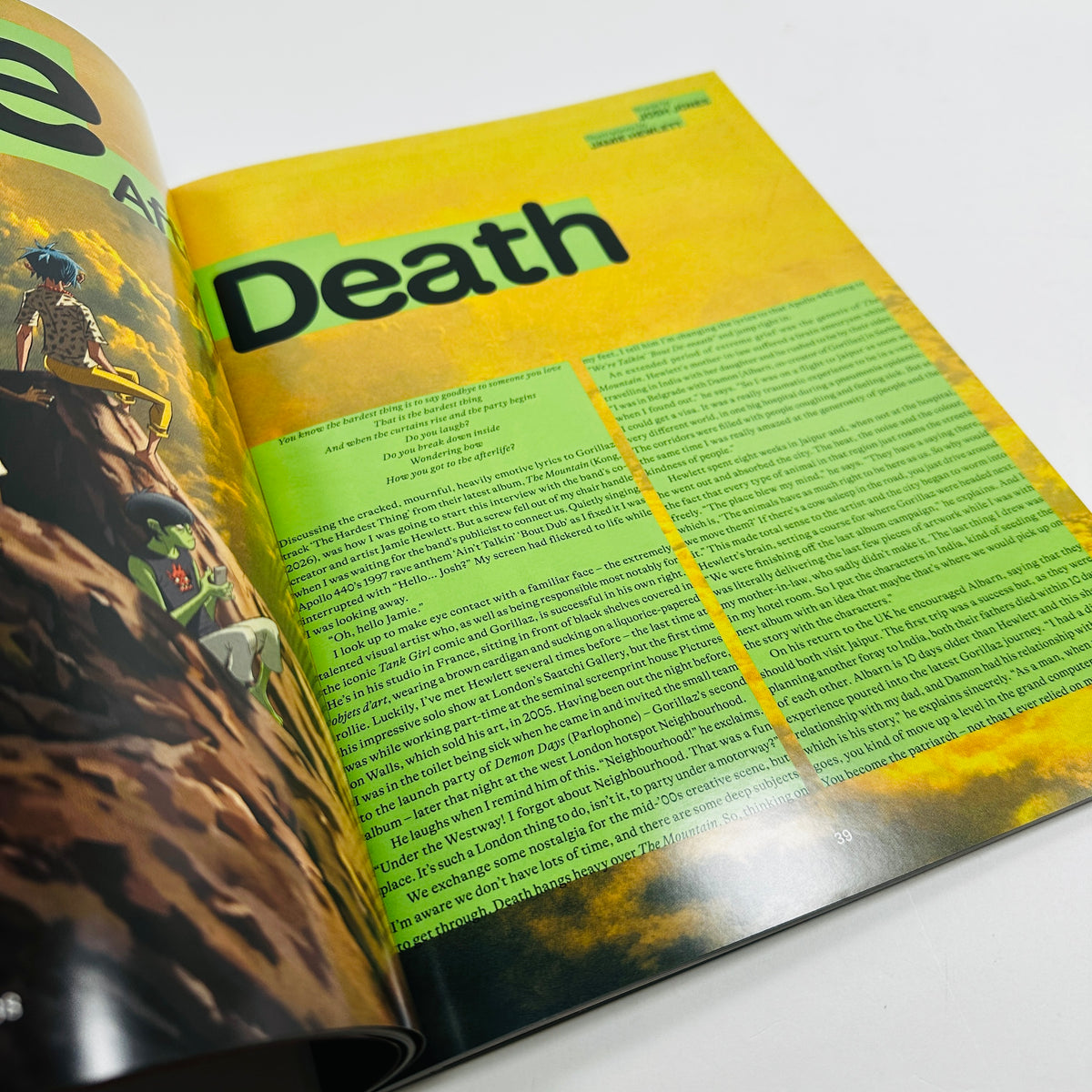 Huck #83 - 20th Anniversary Issue