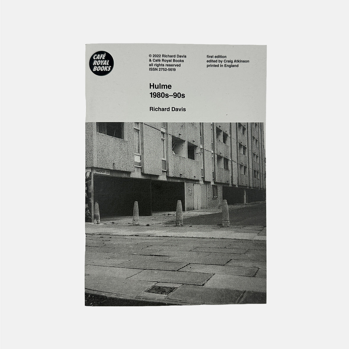 Hulme 1980s–1990s - Richard Davis