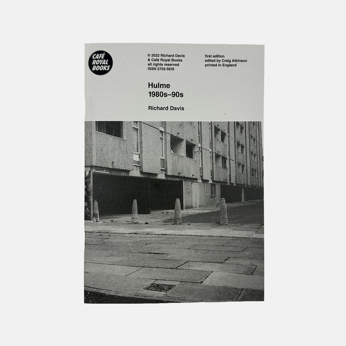 Hulme 1980s–1990s - Richard Davis