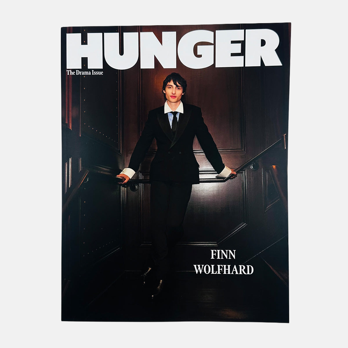 Hunger #39 - The Drama Issue