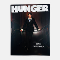 Hunger #39 - The Drama Issue