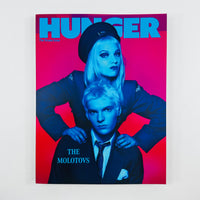 Hunger #39 - The Drama Issue