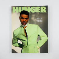 Hunger #39 - The Drama Issue
