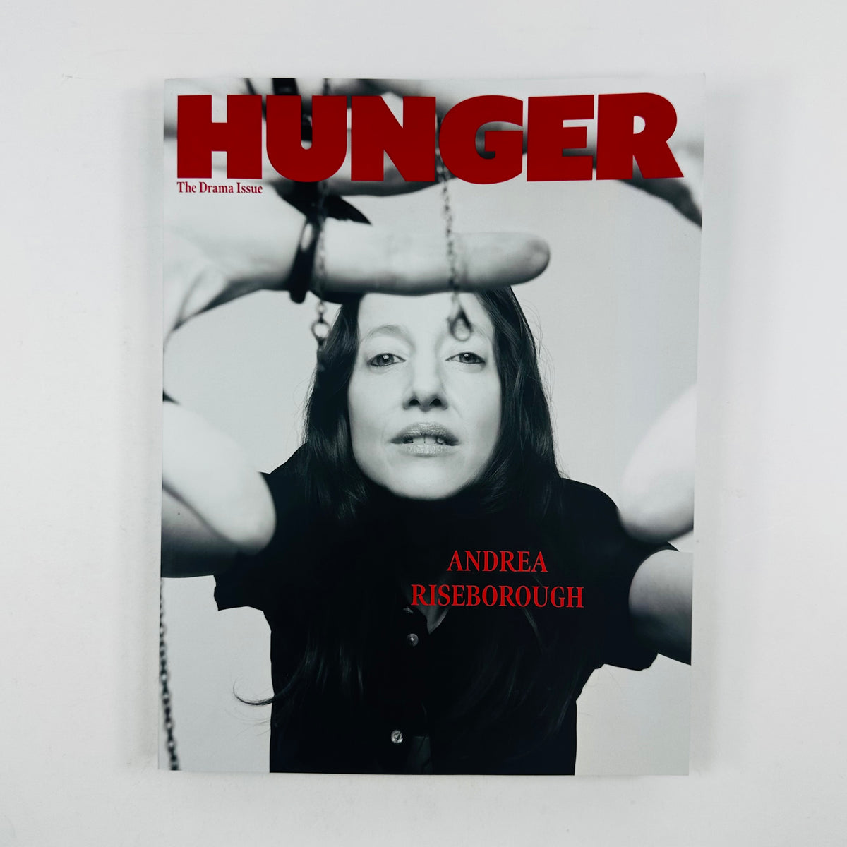 Hunger #39 - The Drama Issue