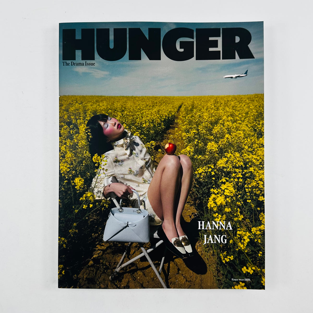 Hunger #39 - The Drama Issue