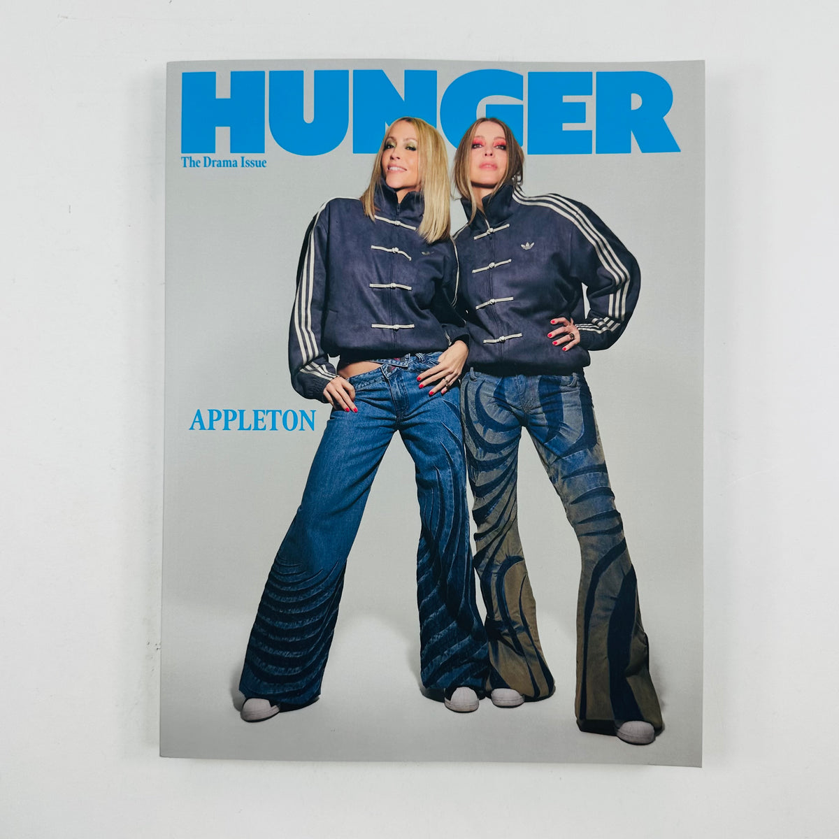Hunger #39 - The Drama Issue