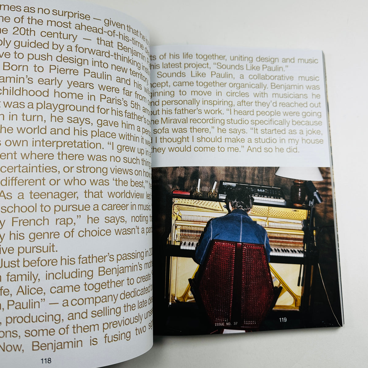Hypebeast #37 - The Architecture Issue