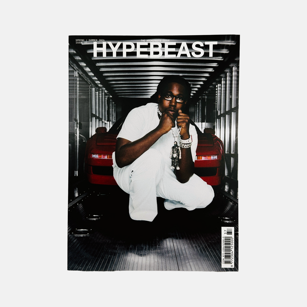 Hypebeast #37 - The Architecture Issue