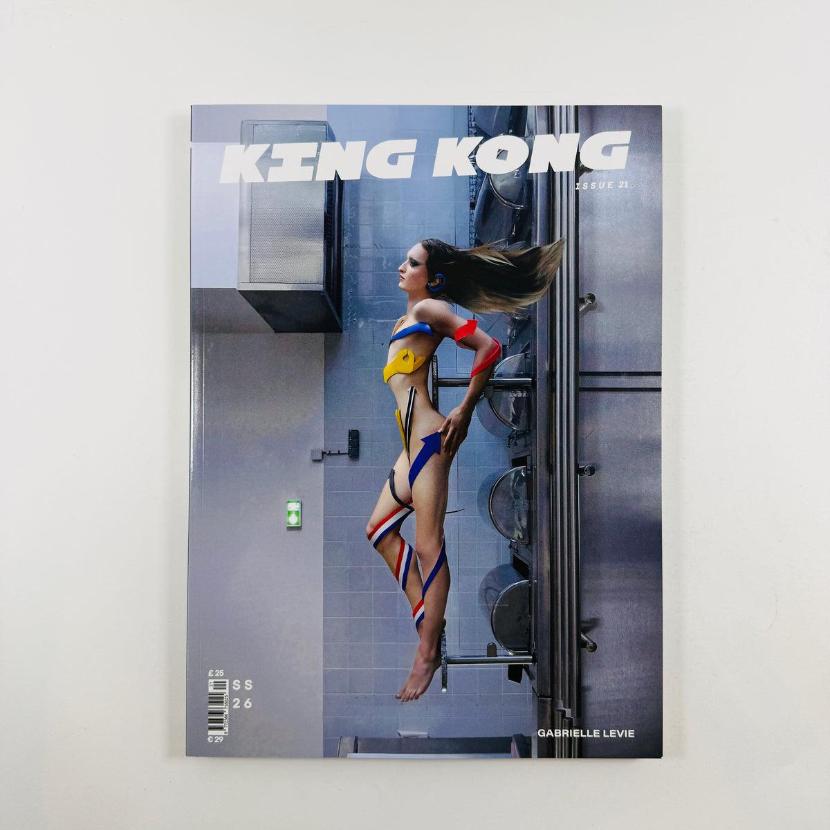 King Kong #21 - Spring/Summer 2026