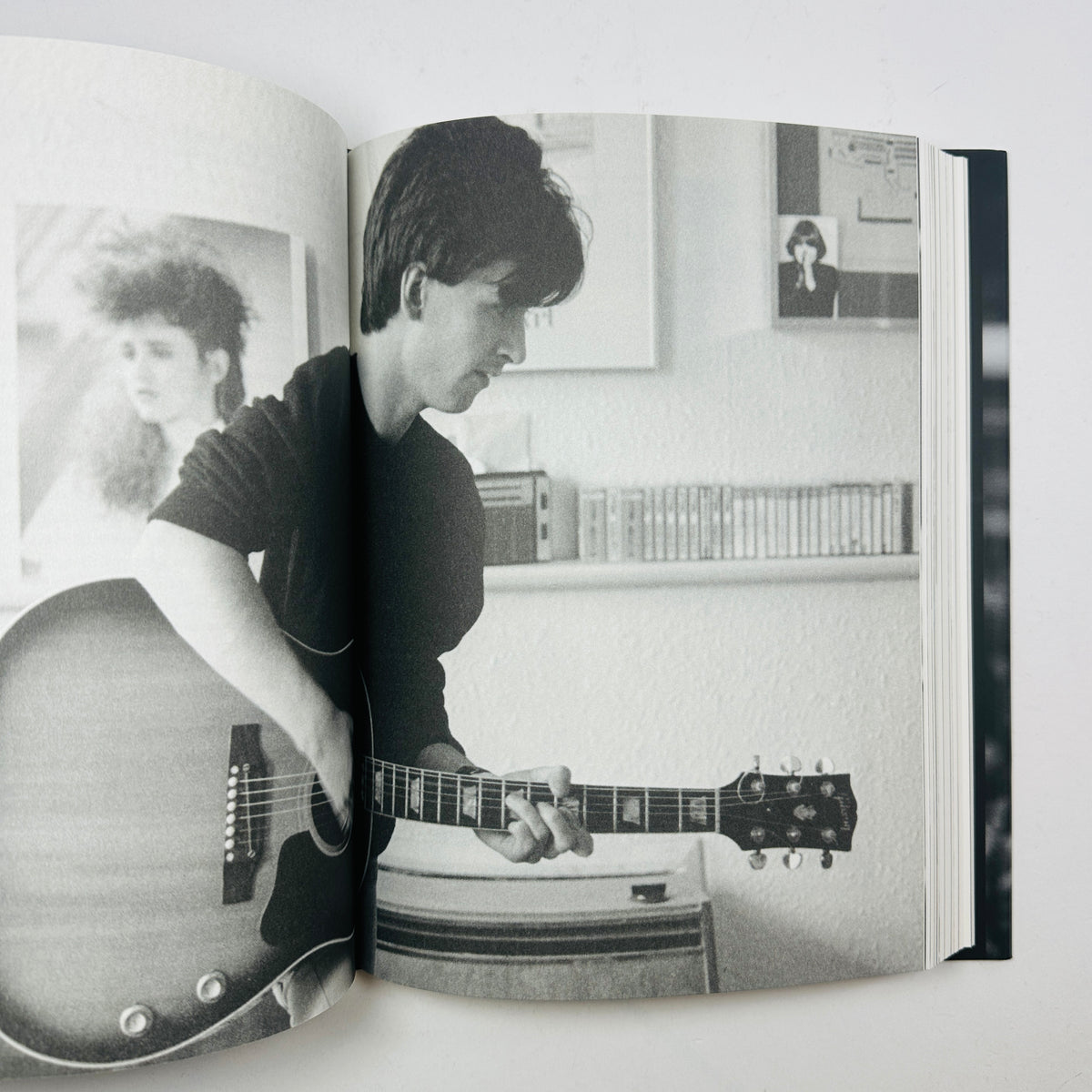 Johnny Marr - Set the Boy Free (SIGNED COPY)