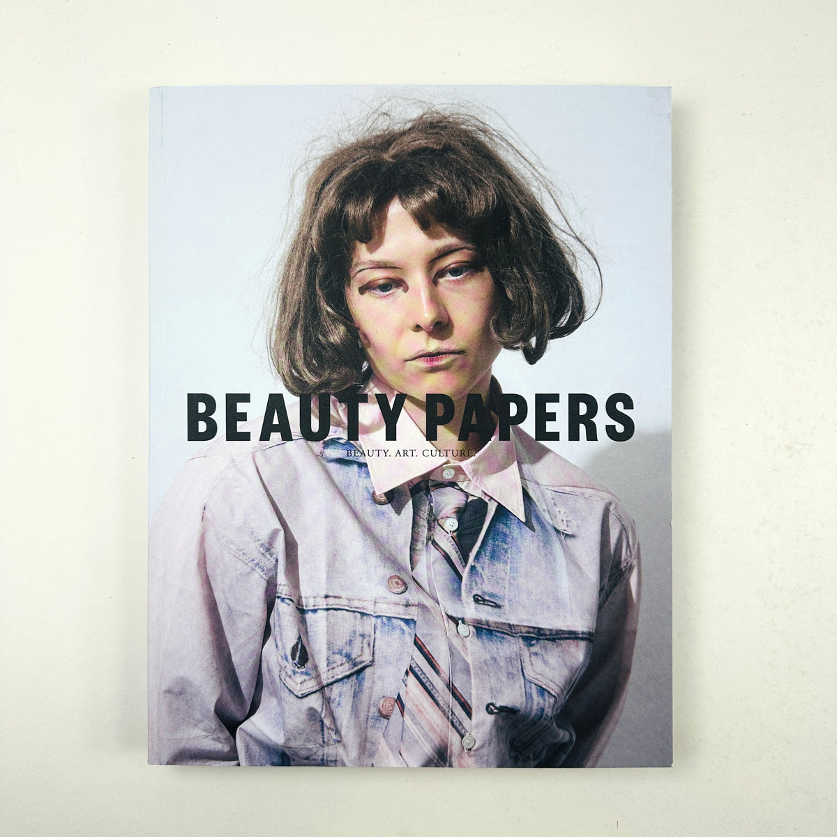 Beauty Papers #14 - Unbound