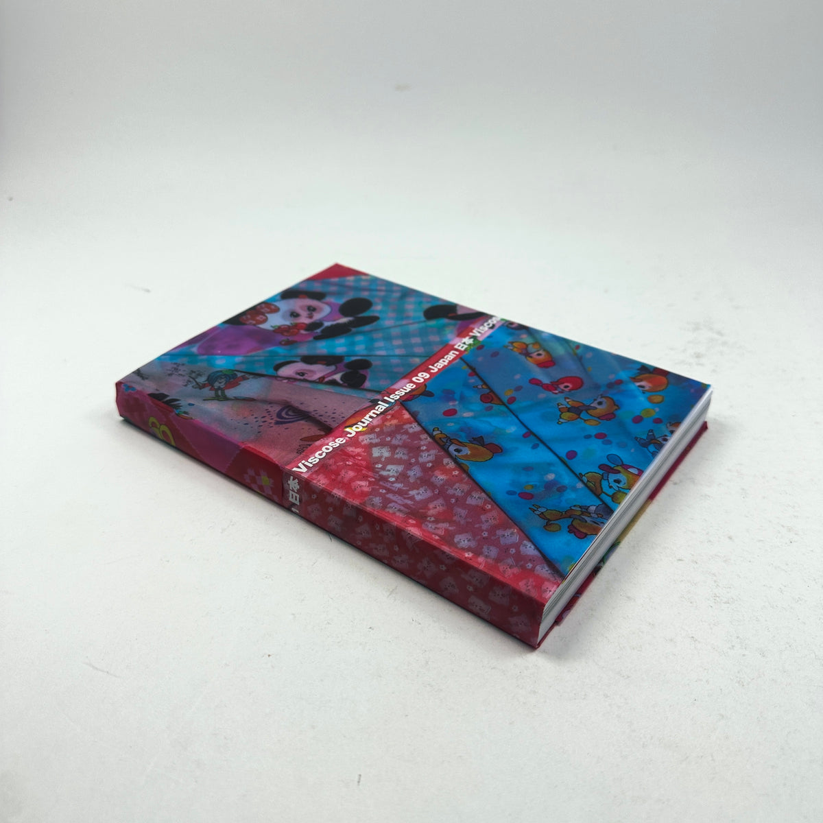 Viscose Journal #9 - Japan