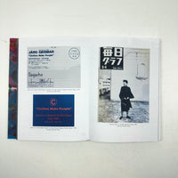 Viscose Journal #9 - Japan