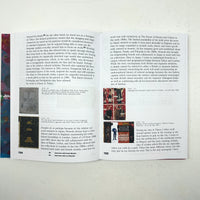 Viscose Journal #9 - Japan
