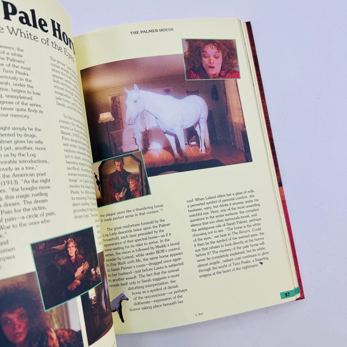 The Mysteries of Twin Peaks - Unlocking the Secrets of David Lynch’s Masterpiece