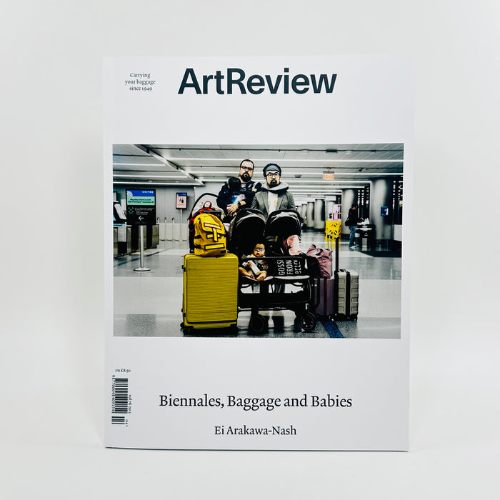 ArtReview #182 April/May 2026