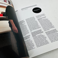 B Magazine  #61 - Acne Studios