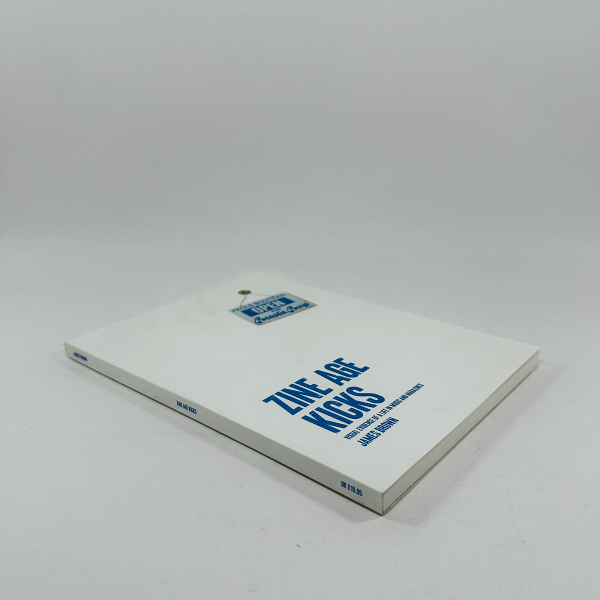 The Zine Age - Visual Evidence of a Life in Music and Magazines