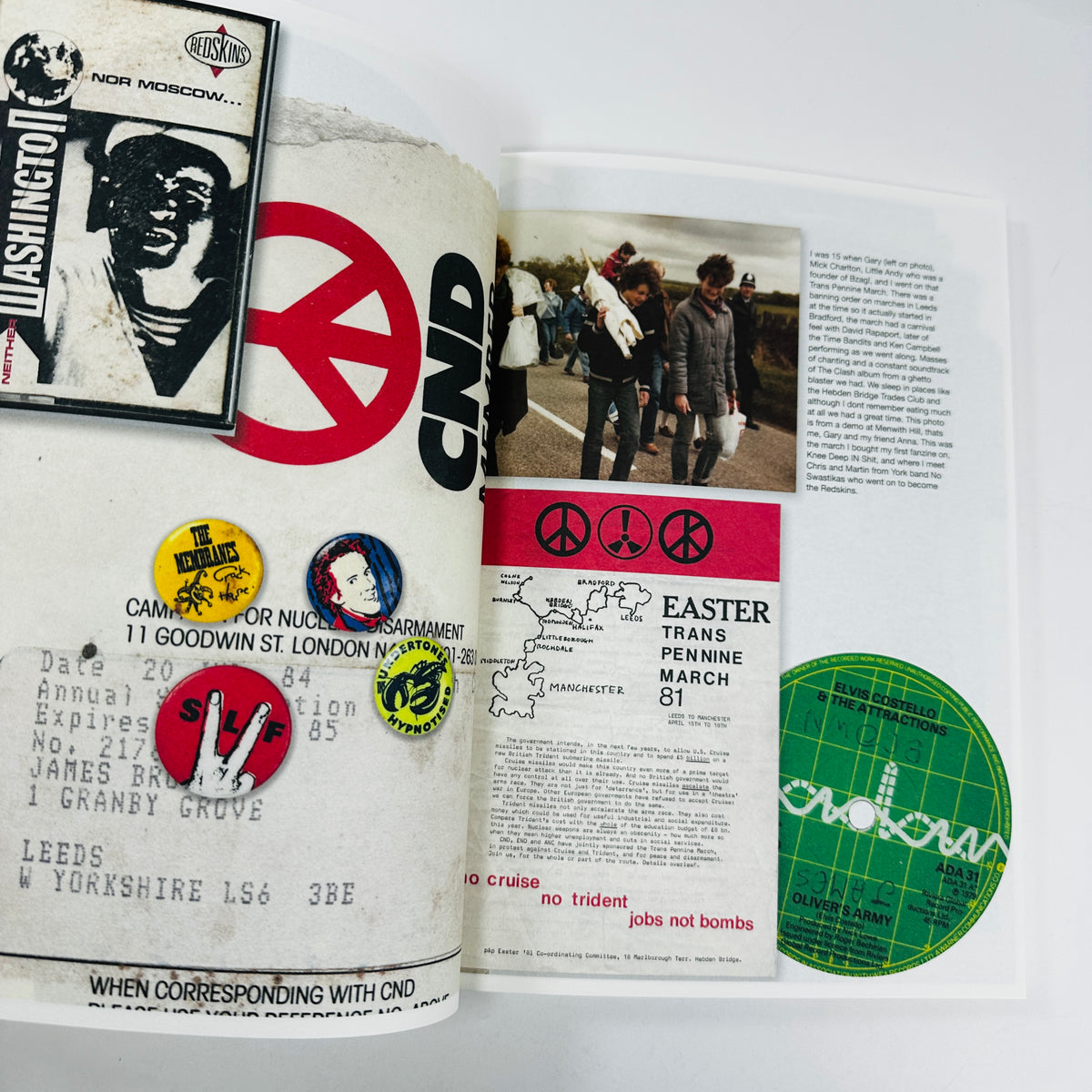 The Zine Age - Visual Evidence of a Life in Music and Magazines