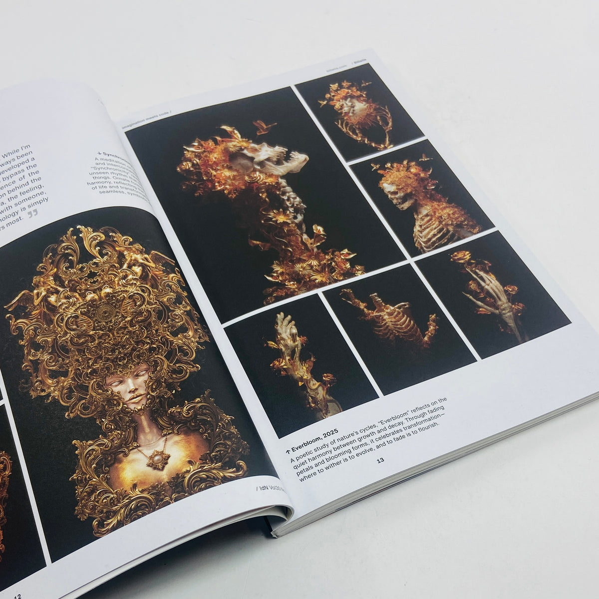 IdN #30.3 - ArtTech