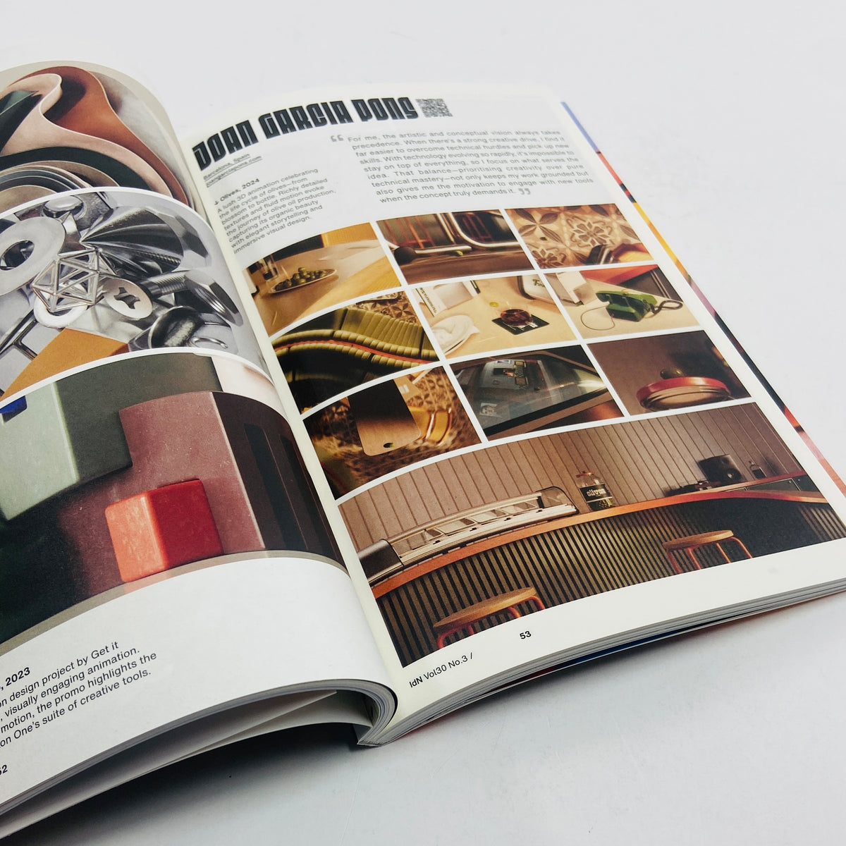 IdN #30.3 - ArtTech