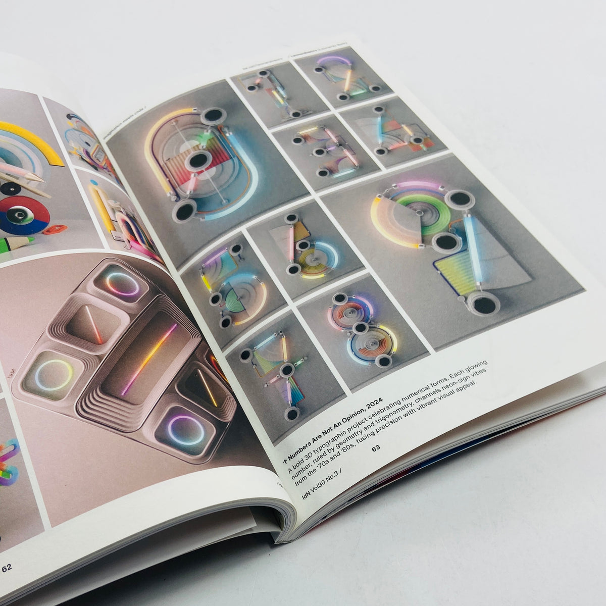 IdN #30.3 - ArtTech